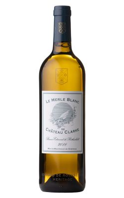 Baron Edmond de Rothschild - Chateau Clarke Le Merle Blanc 2023