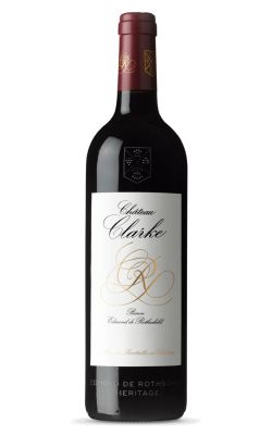 Baron Edmond de Rothschild - Chateau Clarke Chateau Clarke (Listrac-Médoc) 2019