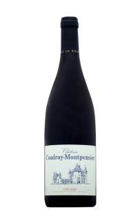 Château Coudray-Montpensier Chinon 2019