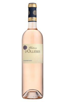 Château d'Ollières Coteaux Varois Rosé 2025