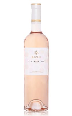 Château de Berne Esprit Méditerranée Provence Rosé 2021