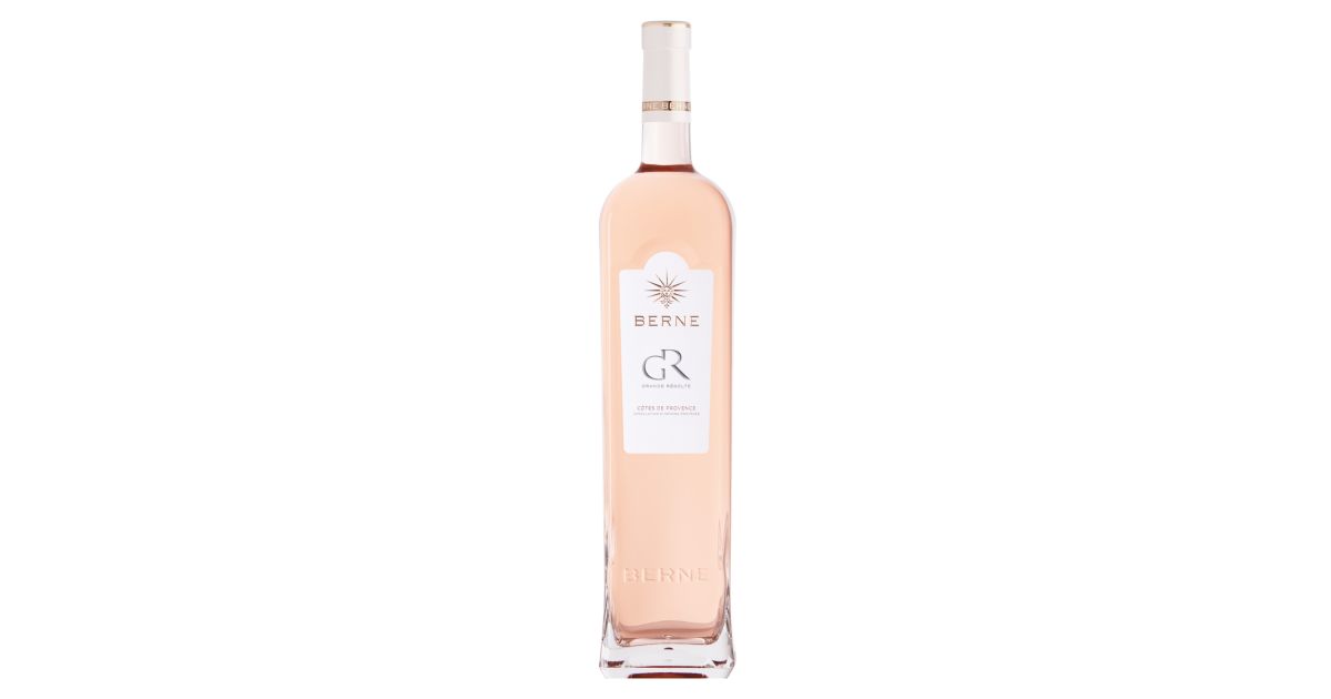 Buy Château de Berne Grande Récolte Côtes de Provence Rosé 2021 - VINVM