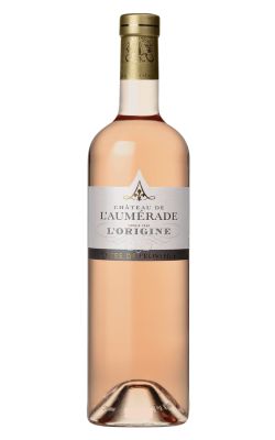 Chateau de l'Aumerade L'Origine Rosé 2021