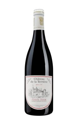 Château de la Terrière Pinot Noir Bourgogne Vieilles Vignes 2022