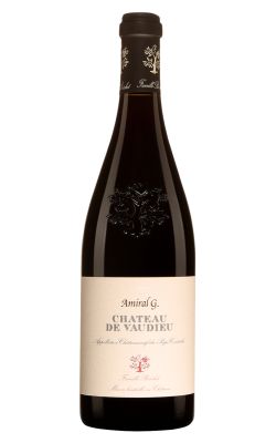 Chateau de Vaudieu Amiral G Châteauneuf-du-Pape 2021