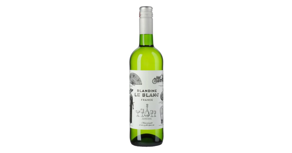 Buy Château du Cèdre Blandine Le Blanc 2020 - VINVM