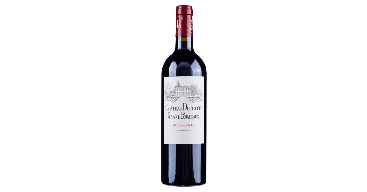 Buy Château Dutruch Grand Poujeaux 2016 - VINVM