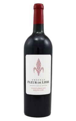Château Fleur de Lisse Saint-Émilion Grand Cru 2020