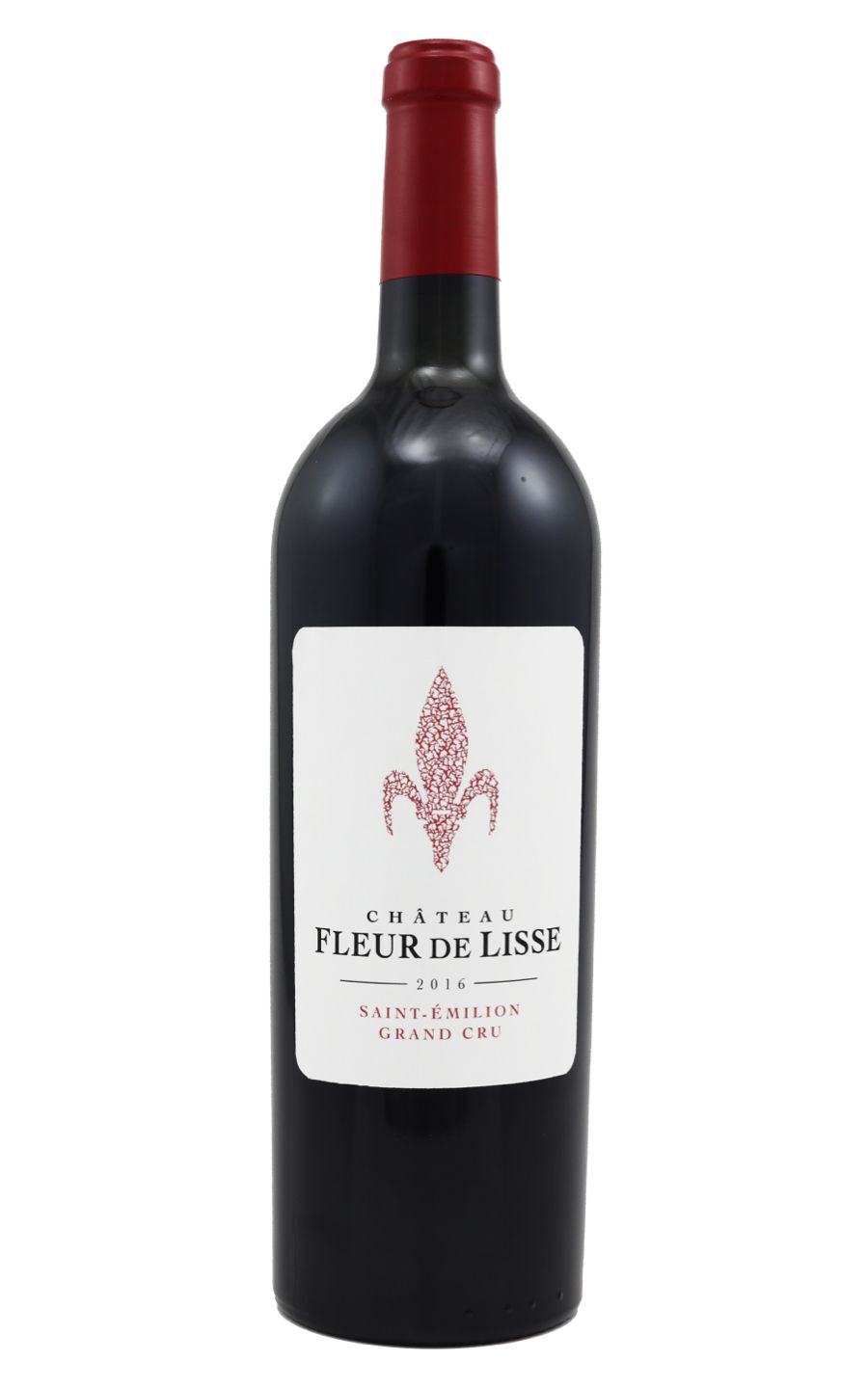 Buy Château Fleur de Lisse Saint-Émilion Grand Cru 2019 - VINVM