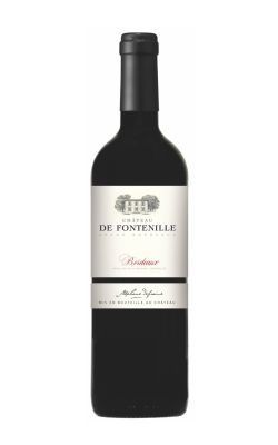 Chateau de Fontenille Bordeaux Rouge 2021