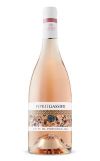 Château Gassier Esprit de Gassier Côtes de Provence Rosé 2022