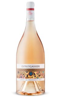 Château Gassier Esprit de Gassier Côtes de Provence Rosé 2020 (Magnum)