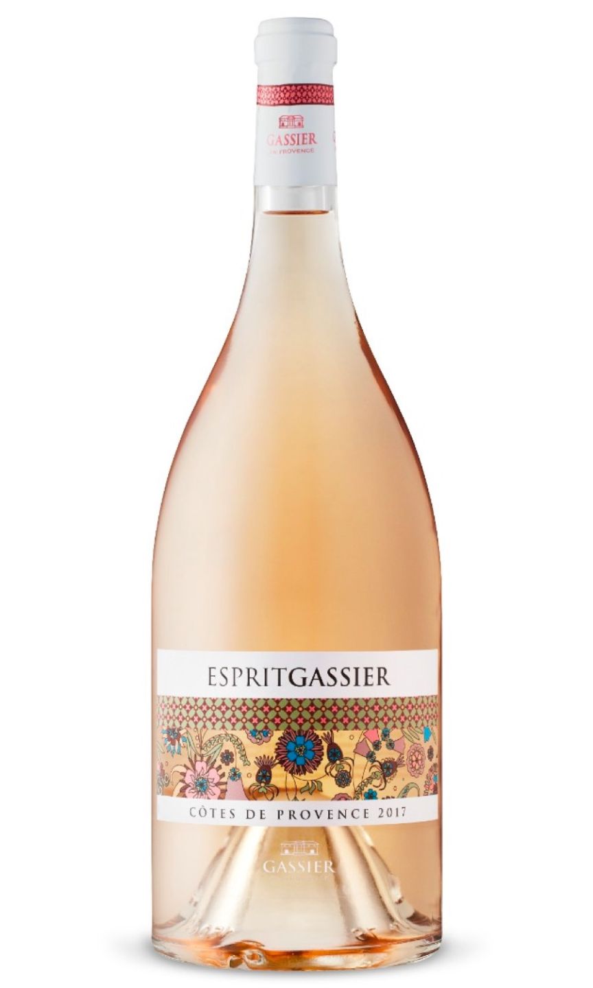 Buy Château Gassier Esprit de Gassier Côtes de Provence Rosé 2020