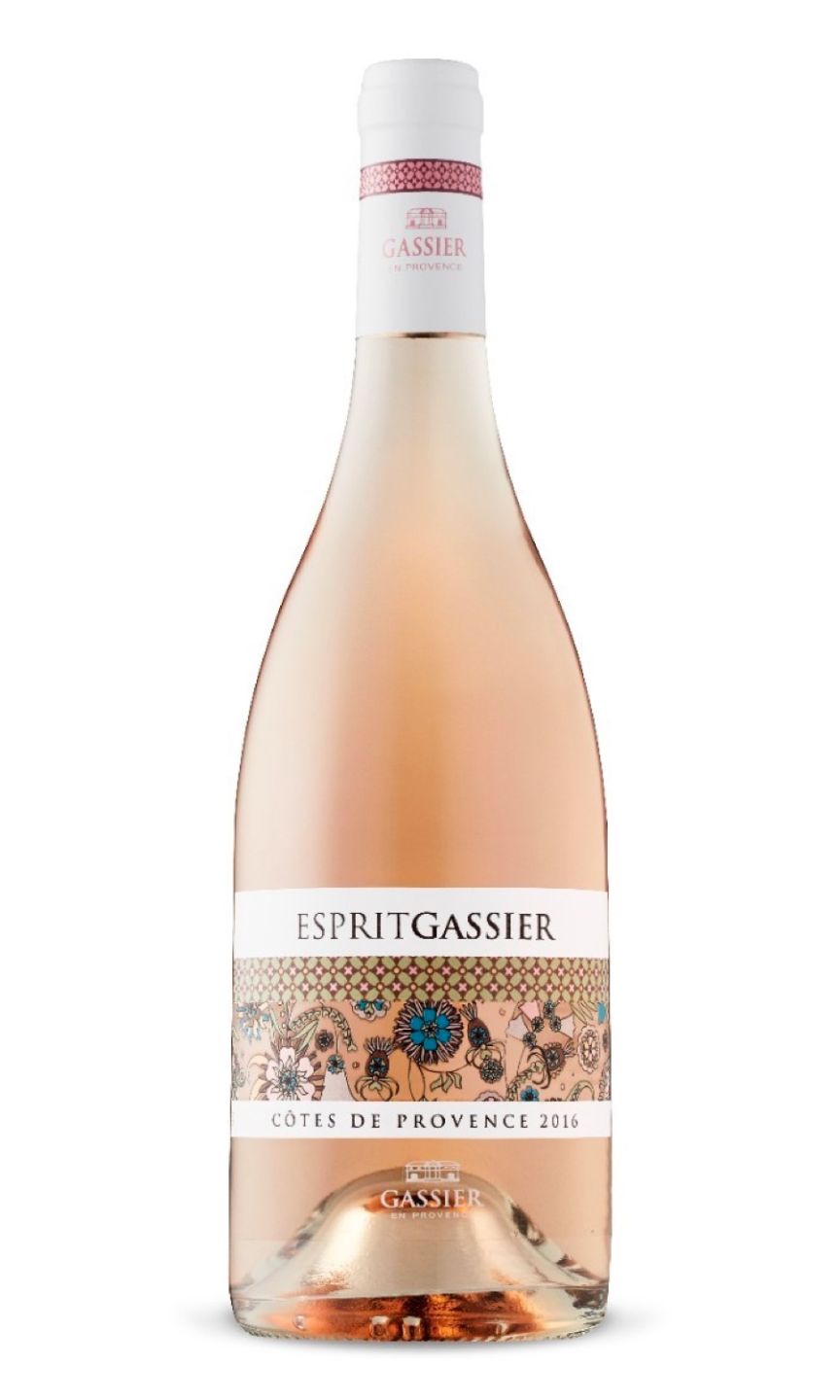 Buy Château Gassier Esprit de Gassier Côtes de Provence Rosé 2023 VINVM