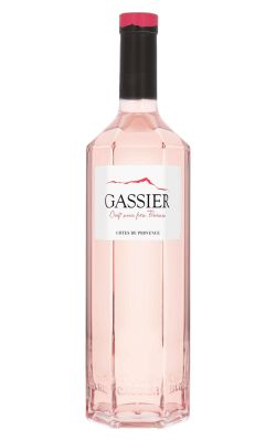 Château Gassier Gassier Côtes de Provence Rosé 2024