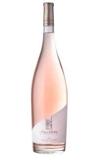 Château Gassier Le Pas du Moine Côtes de Provence Rosé 2019 (Magnum)