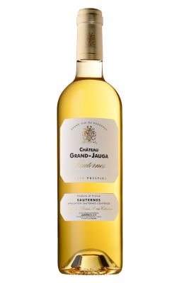 Château Grand-Jauga Sauternes 2018 (Half Bottle)