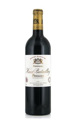 Chateau Haut Batailley Pauillac 2019