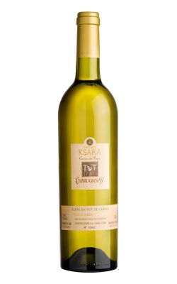 Château Ksara Chardonnay Cuvée du Pape 2019