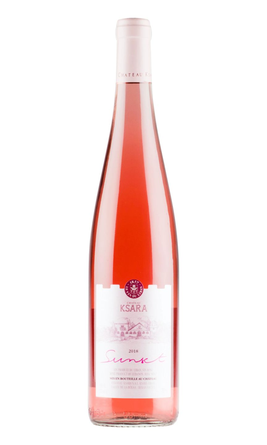 Buy Château Ksara Sunset Rosé 2023 VINVM