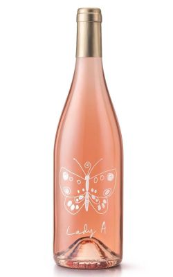 Chateau La Coste Lady A Rosé 2021