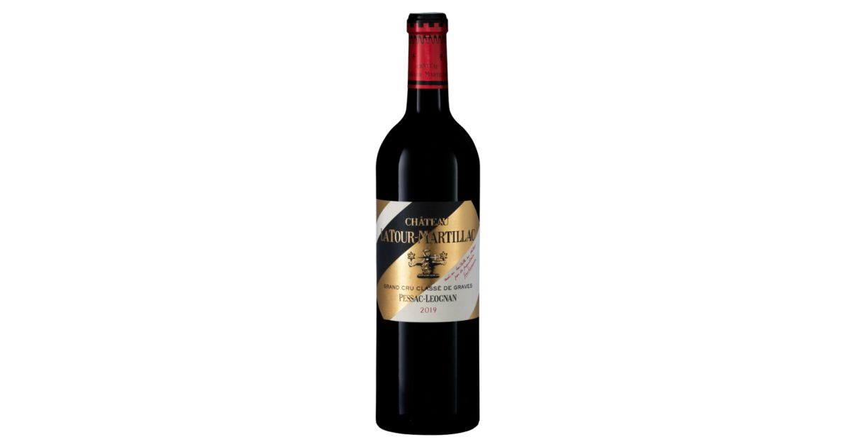 Latour Martillac Grand Cru 2004 CH ラトゥール・マルティ Latour Martillac Grand Cru 2004 CH ラトゥール・マルティ