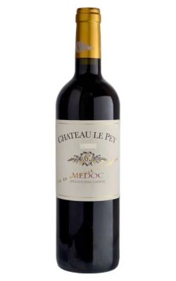 Chateau Le Pey Médoc Cru Bourgeois 2018