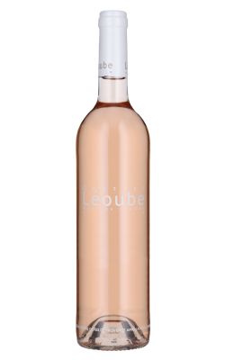 Chateau Léoube Rosé de Léoube Côtes de Provence 2021