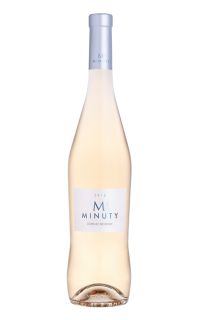 Château Minuty M de Minuty Côtes de Provence Rosé 2022