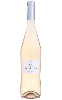 Château Minuty M de Minuty Côtes de Provence Rosé 2021 (Magnum)