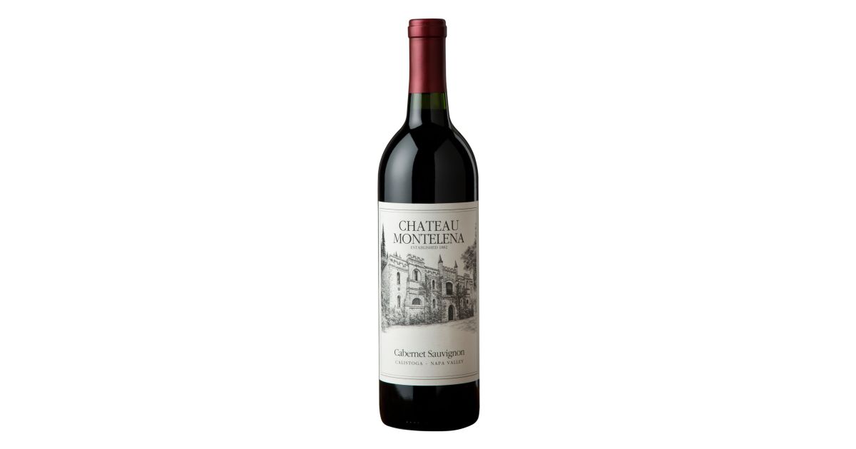 Buy Chateau Montelena Napa Valley Cabernet Sauvignon 2021 - VINVM