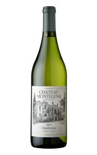 Chateau Montelena Napa Valley Chardonnay 2015