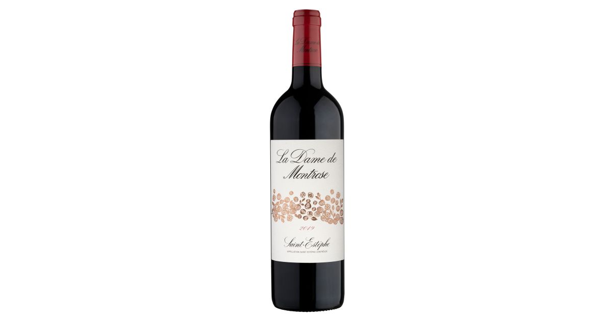 Chateau Montrose 2019 Saint-Estephe 箱付 2019 Château Montrose - CellarTracker