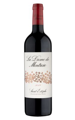 Château Montrose La Dame de Montrose Saint-Estèphe 2019