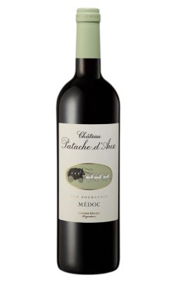 Chateau Patache d'Aux Médoc Cru Bourgeois 2017