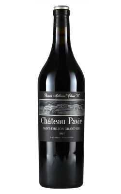 Château Pavie Château Pavie 1er Grand Cru Classé St Emilion 2012