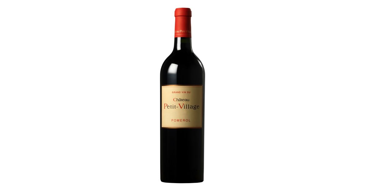Buy Château Petit-Village Pomerol 2017 - VINVM