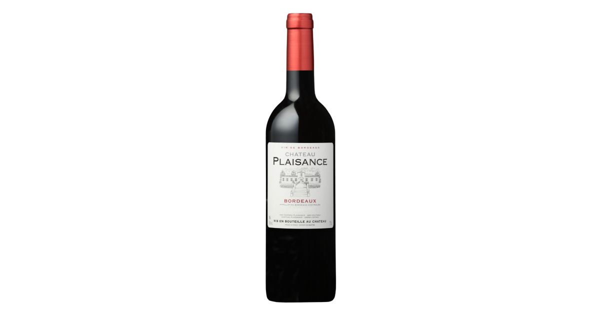 Buy Château Plaisance Bordeaux 2015 VINVM