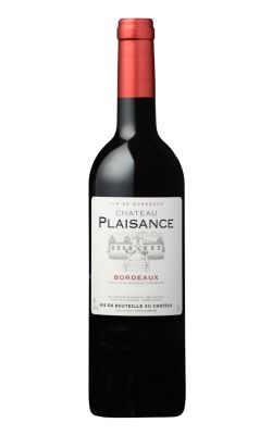 Château Plaisance Bordeaux 2016