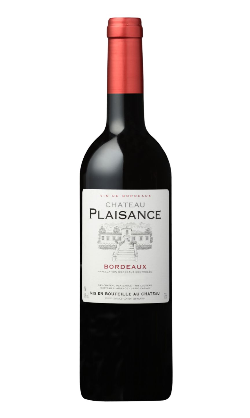 Buy Château Plaisance Bordeaux 2015 VINVM