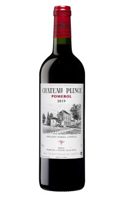 Chateau Plince Pomerol 2021