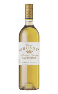 Chateau Rieussec 1er Cru Classé Sauternes 2016 (Half Bottle)