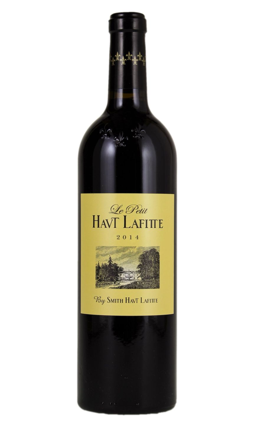 Buy Chateau Smith Haut Lafitte Le Petit Haut Lafitte 2019 VINVM