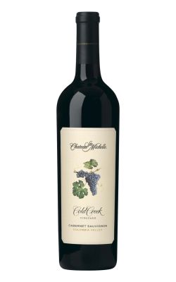 Chateau Ste. Michelle Cold Creek Vineyard Cabernet Sauvignon 2020
