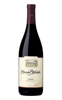 Chateau Ste. Michelle Columbia Valley Syrah 2019