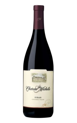 Chateau Ste. Michelle Columbia Valley Syrah 2020