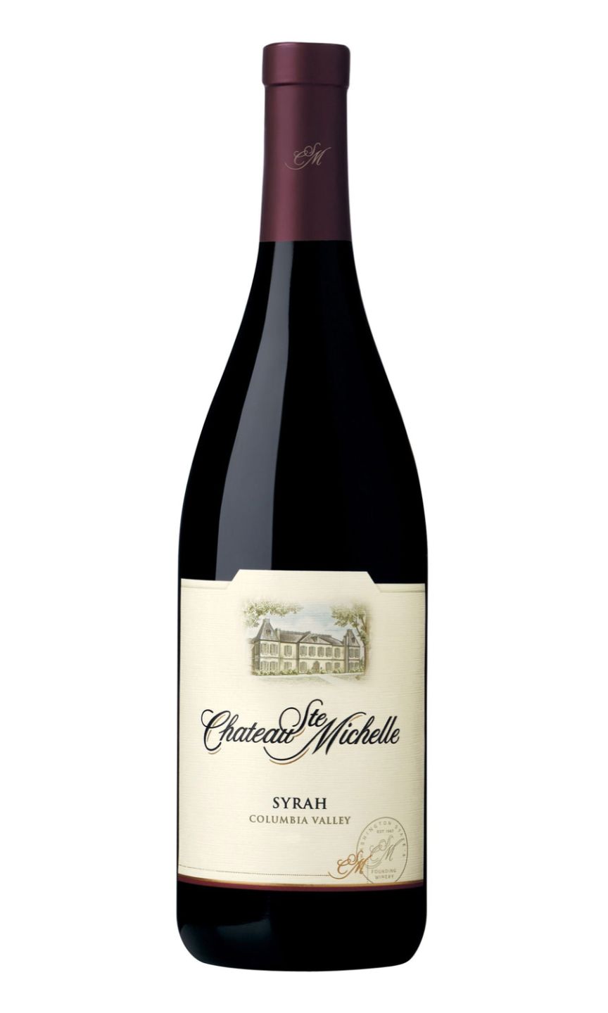 Buy Chateau Ste. Michelle Columbia Valley Syrah 2020 VINVM