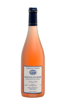 Chateau Thivin Beaujolais Rosé 2018
