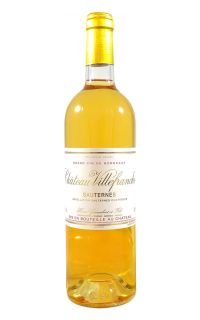 Chateau Villefranche Sauternes 2019 (Half Bottle)