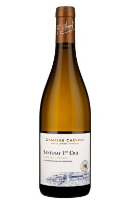 Domaine Chevrot Santenay Blanc 1er Cru Clos Rousseau 2020